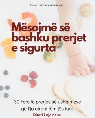 Receta për bebe dhe fëmijë